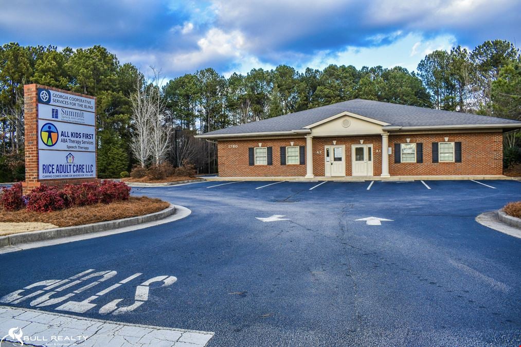 ±1,600 SF - ±7,600 SF Medical Office Spaces