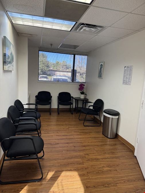 First  Floor Medical  Offices