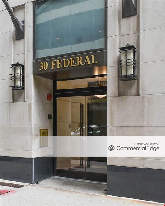 30-36 Federal Street & 127 Congress Street