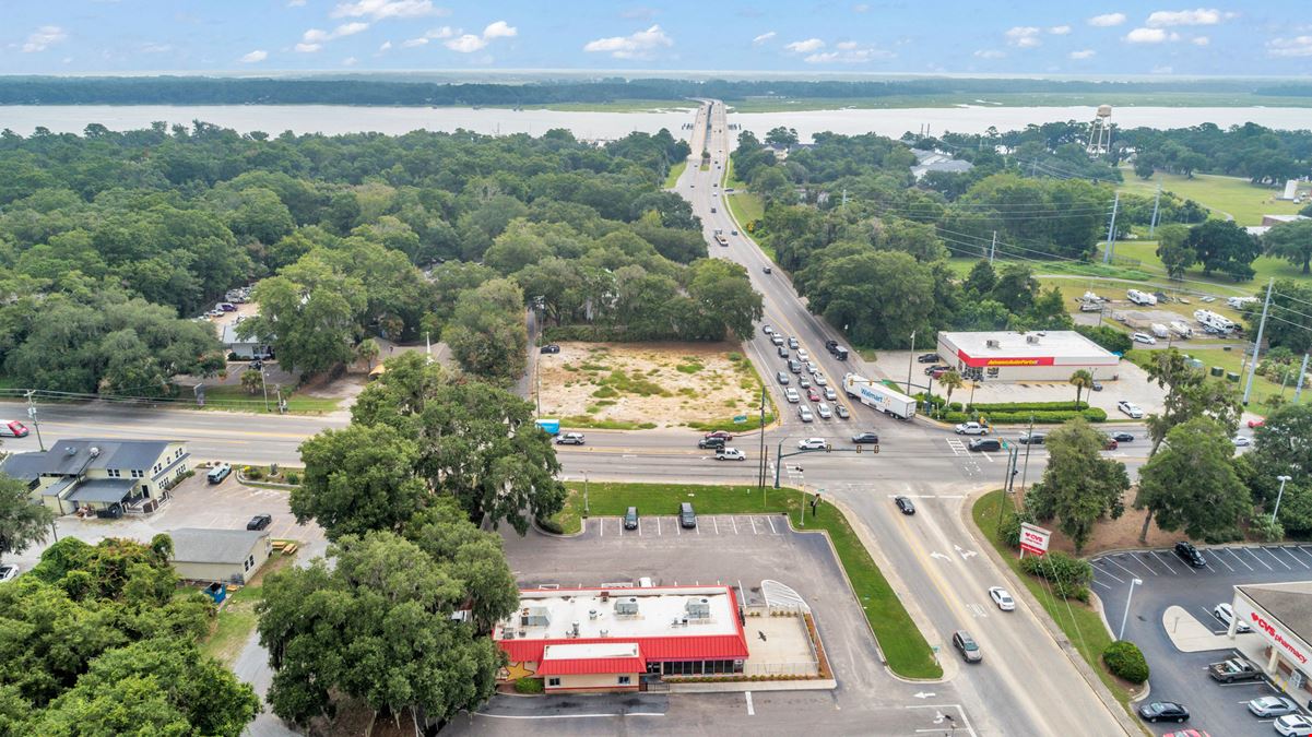 ±0.64 Acre Pad | Ready Signalized Corner
