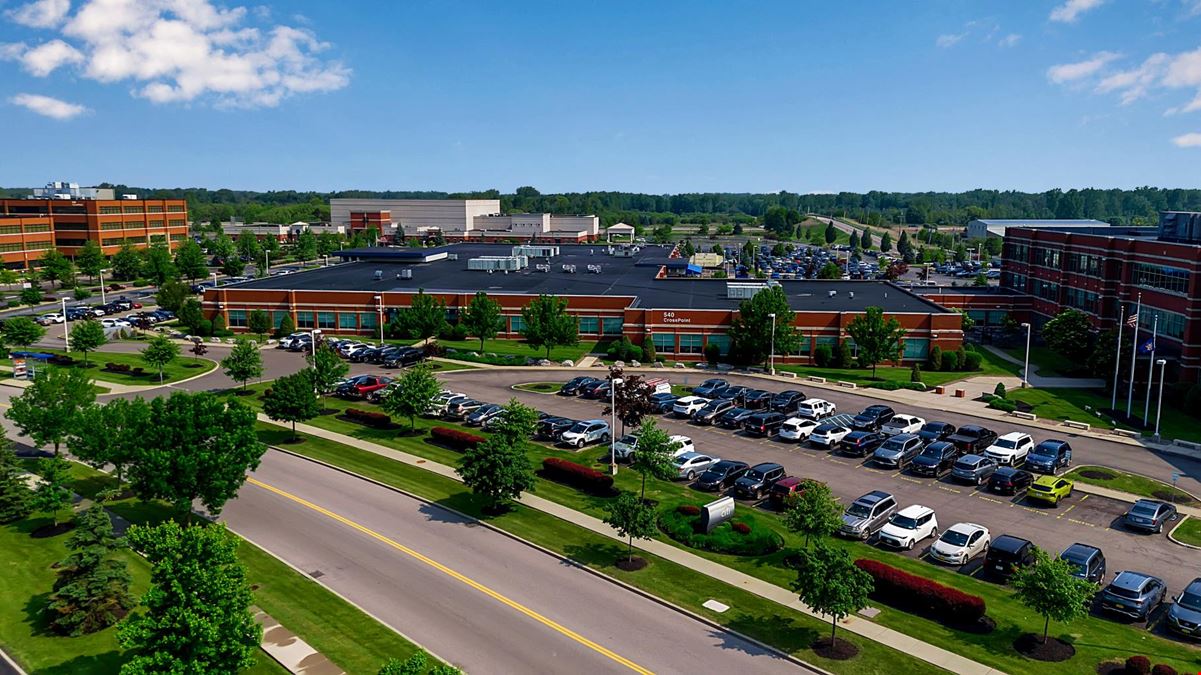 540 CrossPoint Parkway