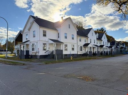 Preview of Multi-Family space for Sale at 367-369 Genesee Street