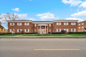 Park Ridge Office Investment Opportunity