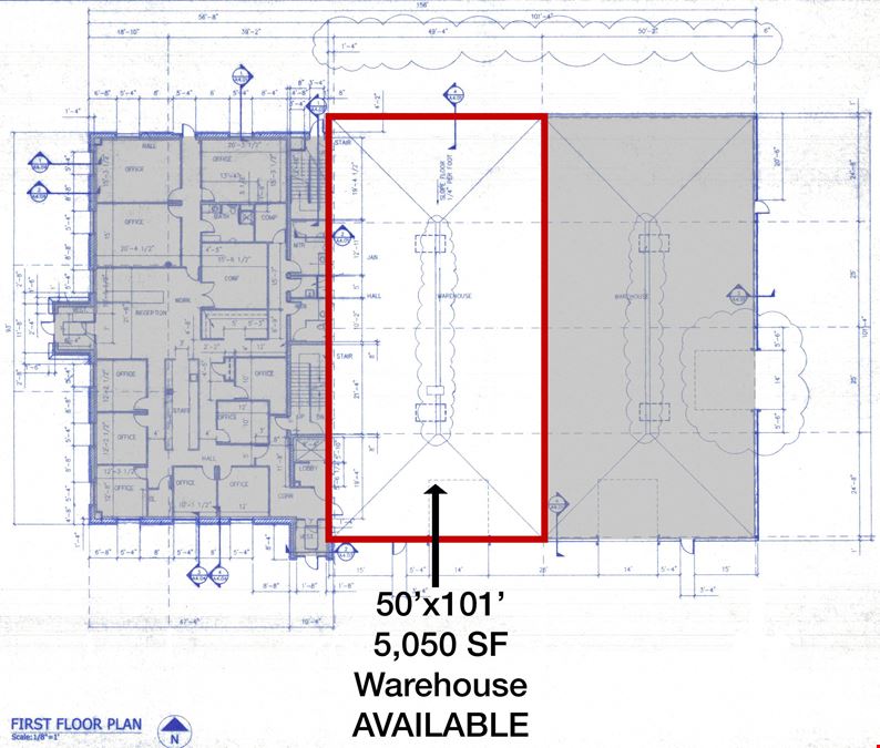 1610 N Minnesota Avenue Warehouse
