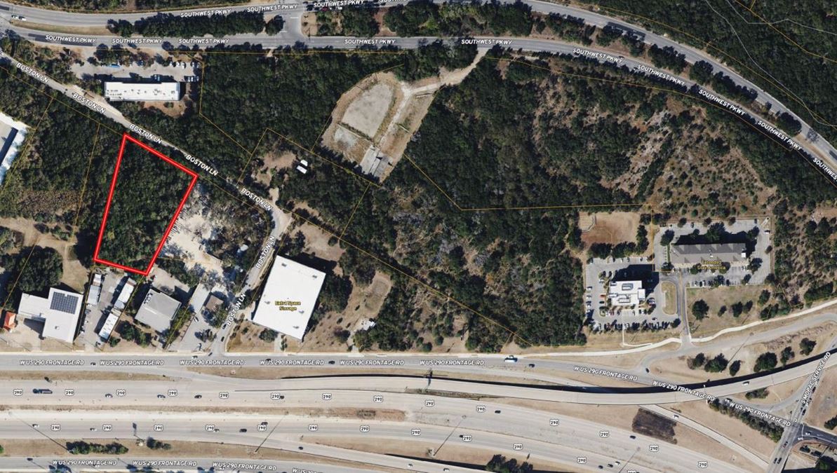 Online Auction – Prime Corridor Land. By-Right Multifamily. Bid to Win