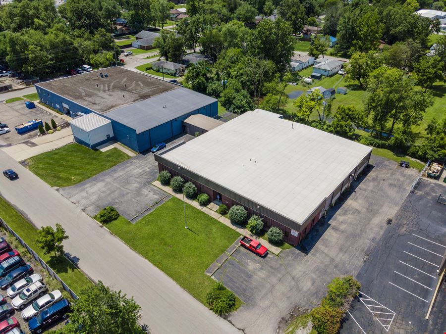 15,000 SF Industrial Building on +/- 1 Acre