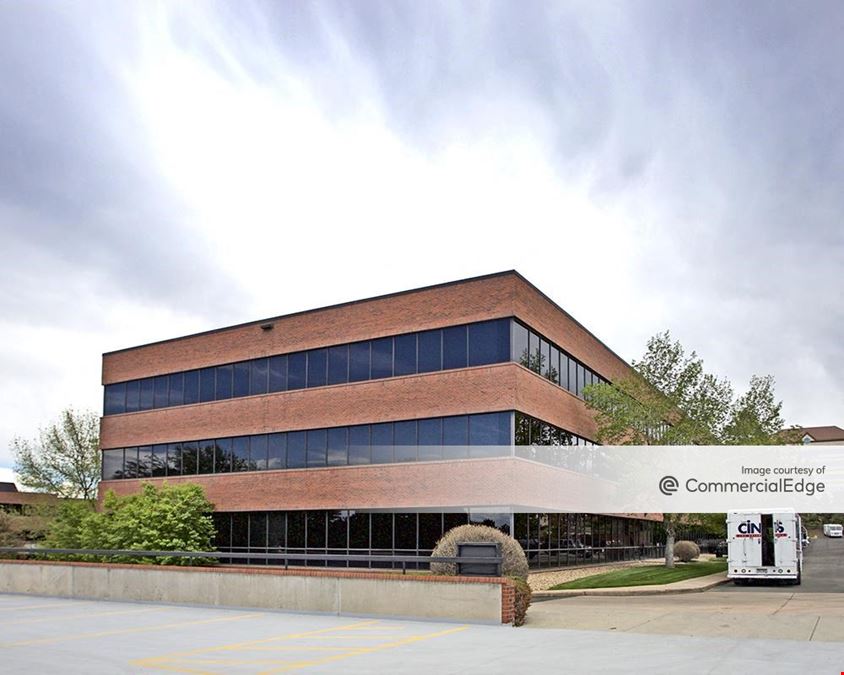 Greenwood Corporate Plaza - Building 6