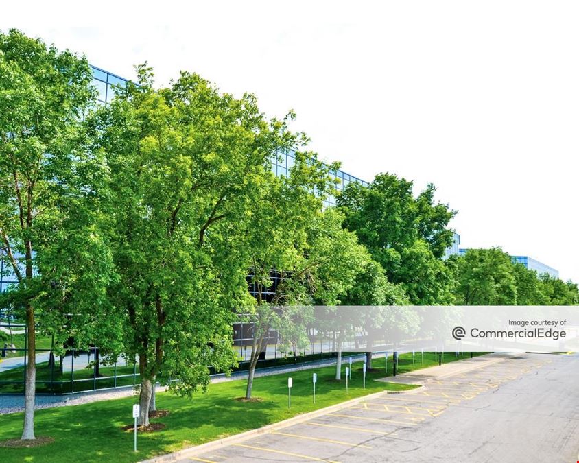 Atria Corporate Center