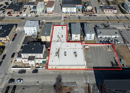 Preview of Retail space for Rent at 267 Shrewsbury Street
