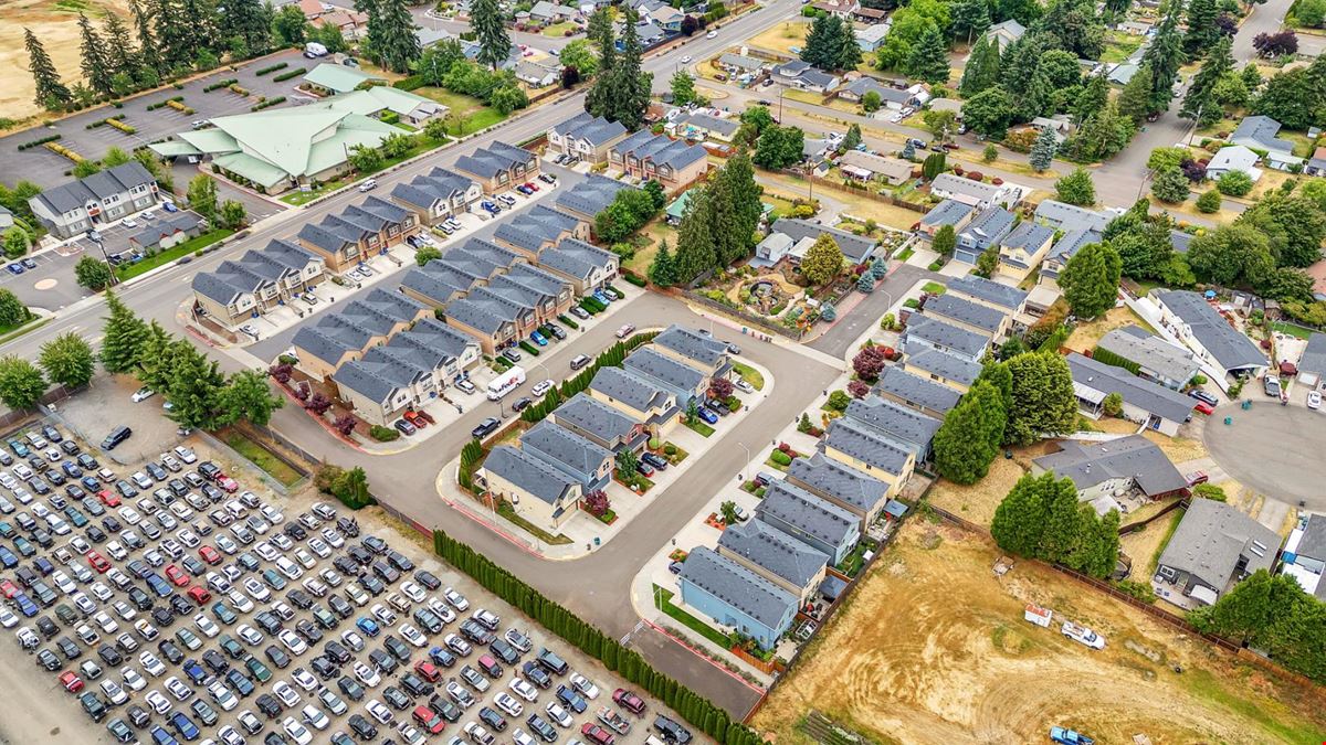 Covington Manor Townhomes