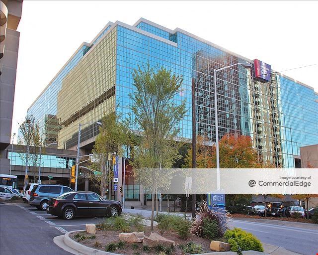 American Cancer Society Center
