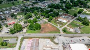 Sheffield Second Street Commercial Lot