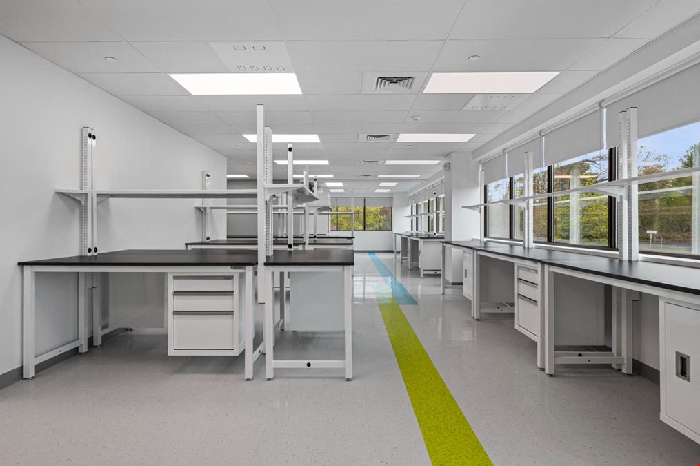 293 Boston Post Road - KS Labs @293