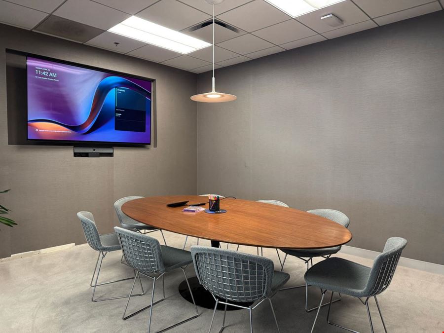 2301 Rosecrans Avenue Sublease