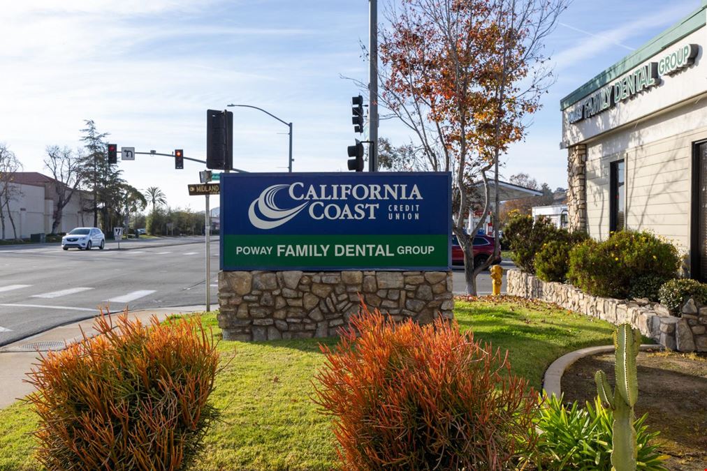 Poway City Centre Corner