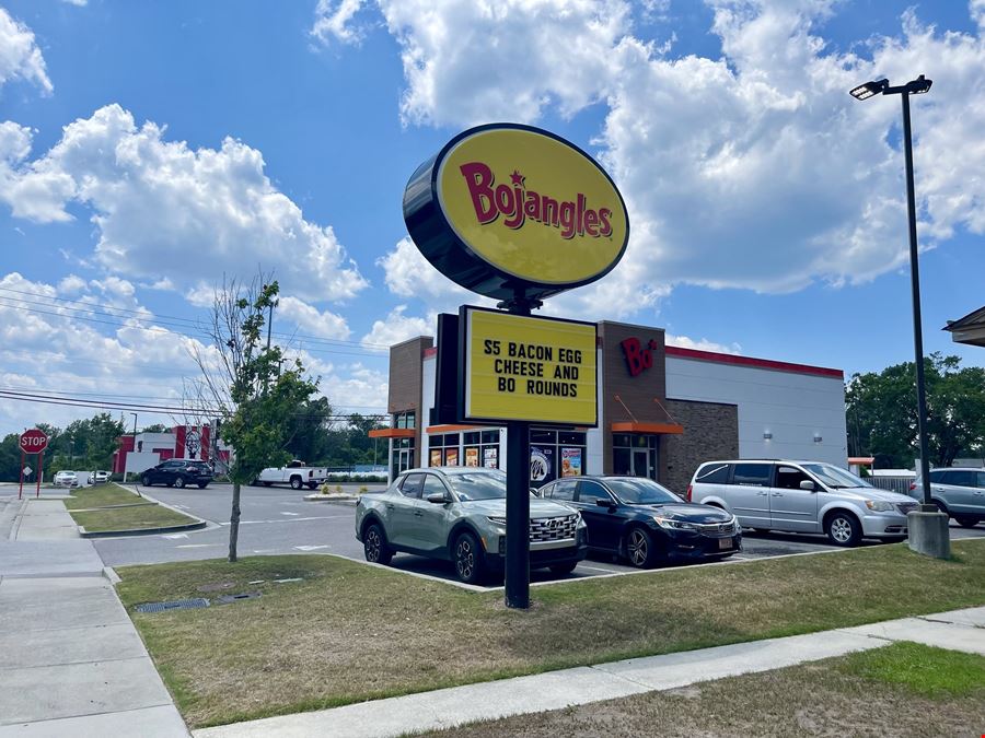 Bojangles | Eastern SC