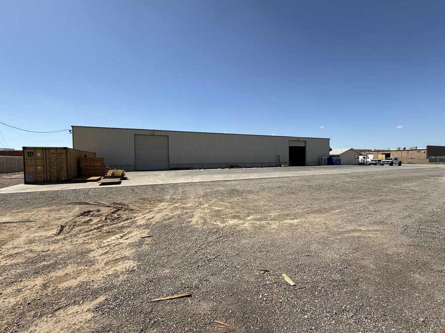2.08 Acre Contractor Storage Yard