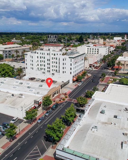 ±10,000 SF Renovated Retail
