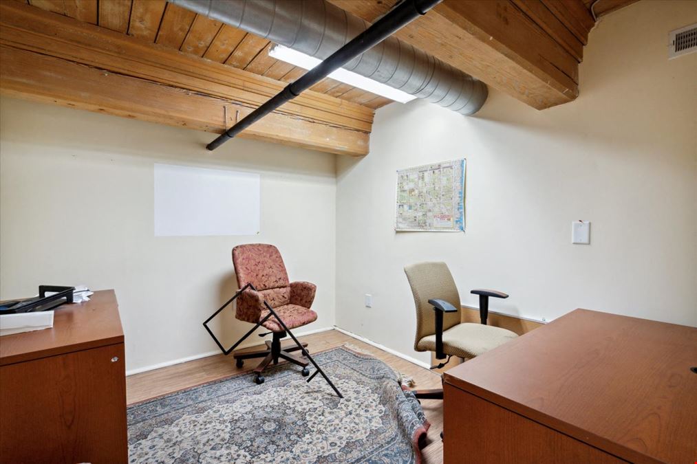 2,754 SF | Retail/Office Space | Flexible Terms