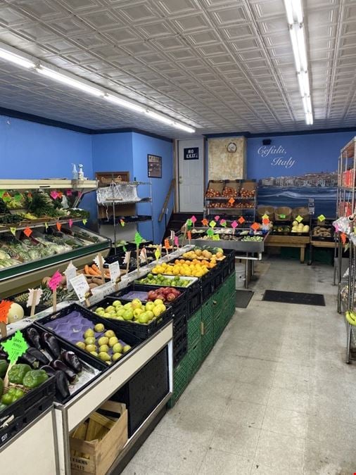 Retail, Wholesale, Apartments