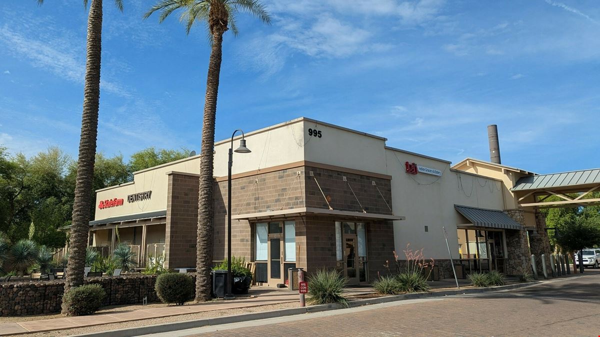 McQueen Village Square
