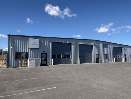 Preview of Industrial space for Rent at 524 Moore Ln
