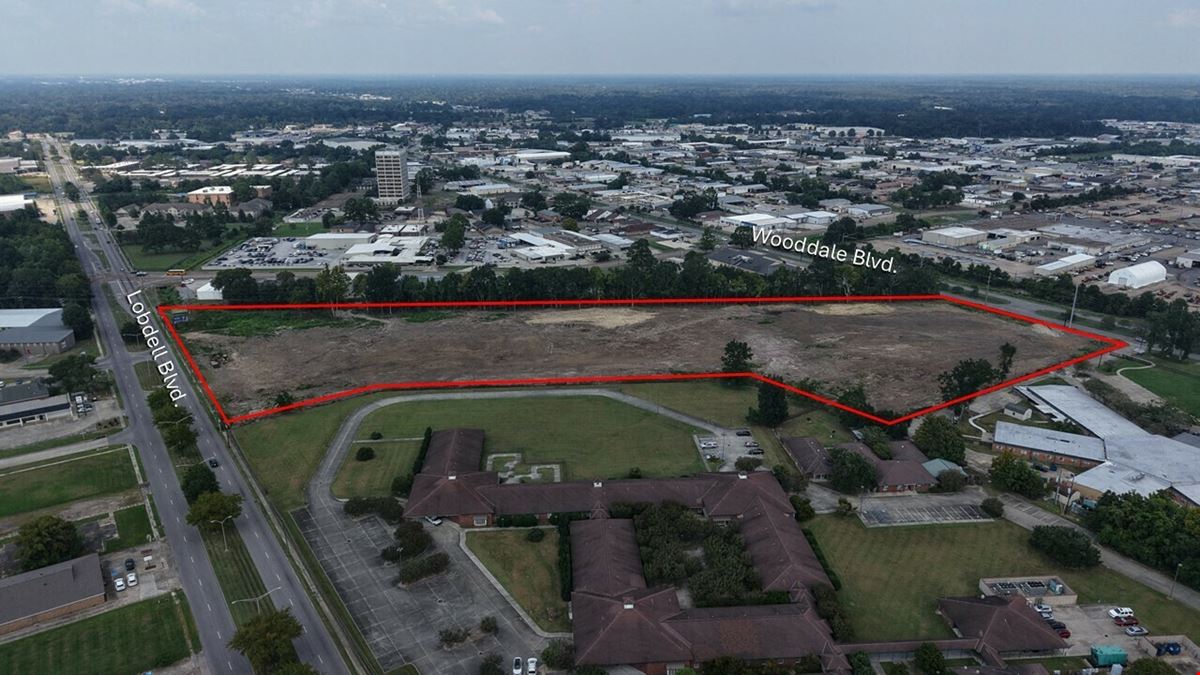12.93 Acres – CW3 – Dual Access, Cleared & Build-Ready