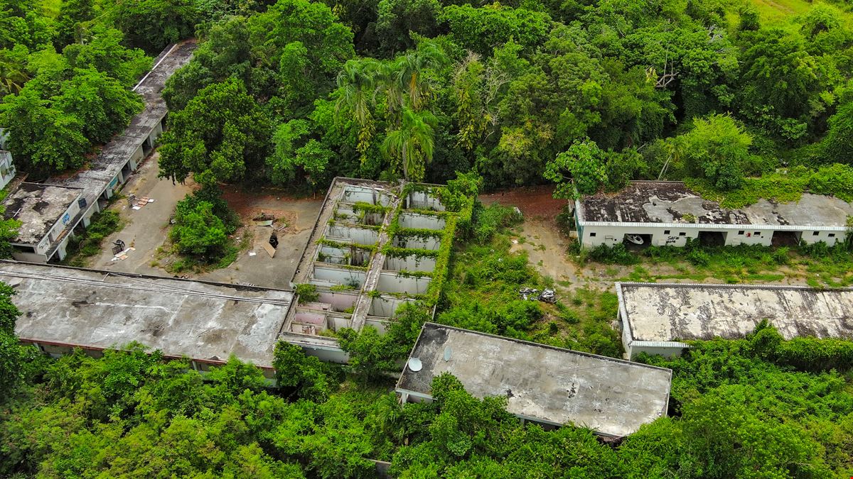 Commercial Development Land - Former Bosque Verde Motel - Isabela