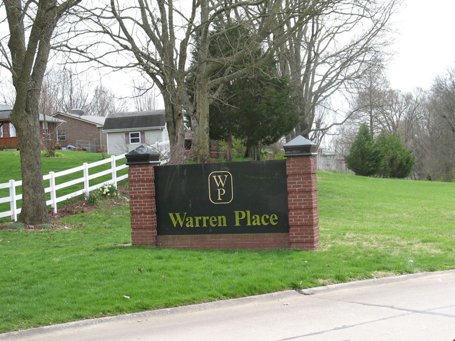 Warren Place Subdivision