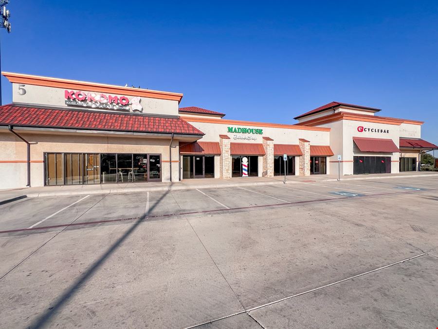 Borgata Shopping Center
