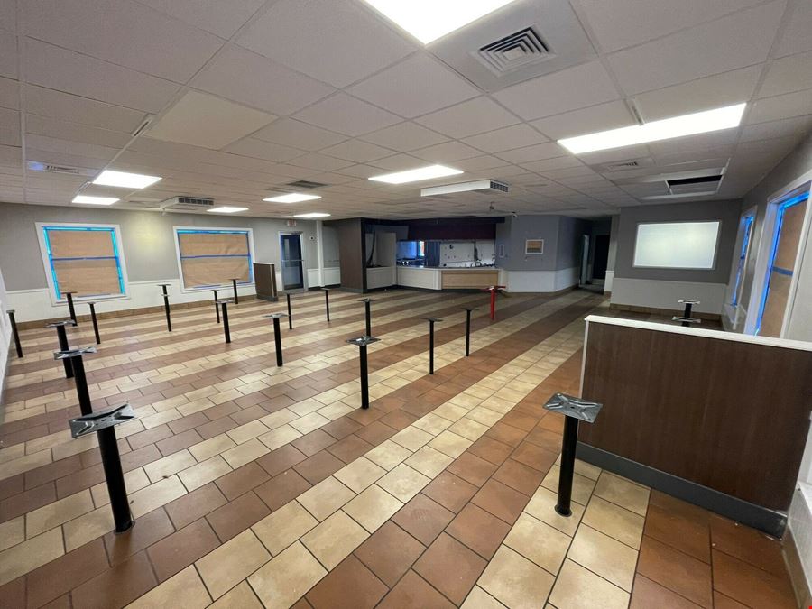 Freestanding QSR Available for Lease