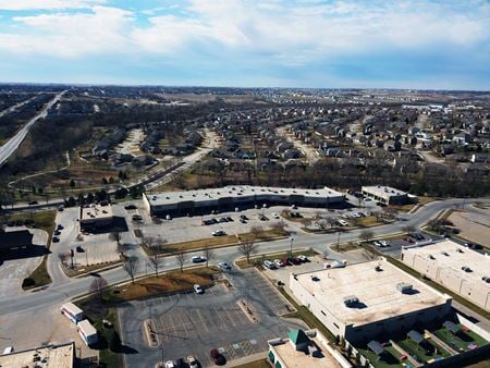 Preview of commercial space at 16919 Audrey Street