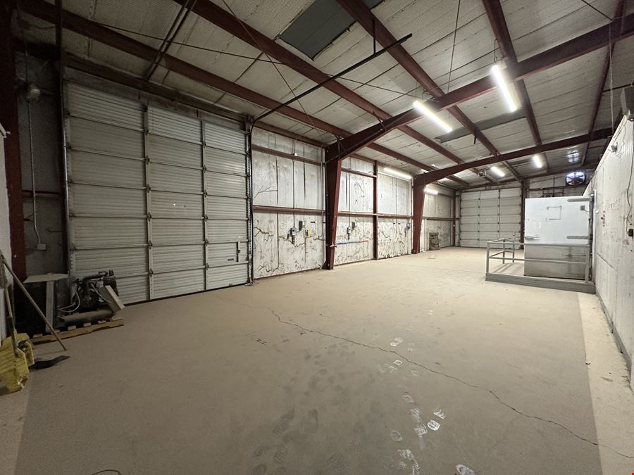 I-20 Frontage next to CAT Equipment Rentals!