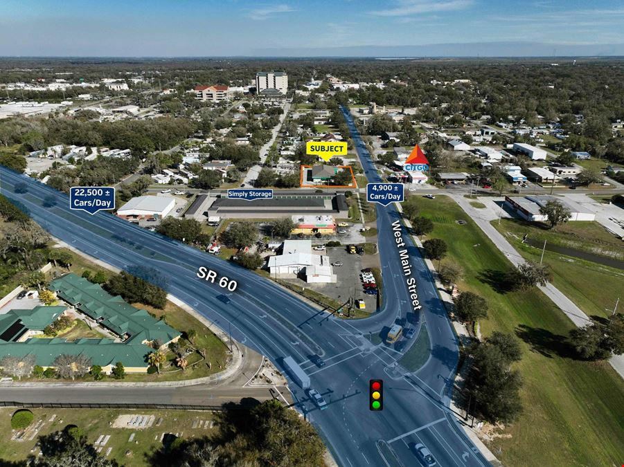 Highway Commercial Opportunity Near SR-60