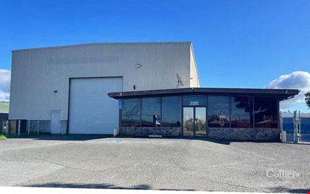 Preview of commercial space at 6400 Broadway St