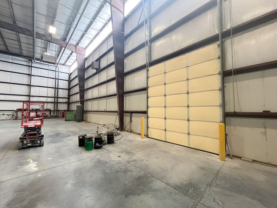 63,900 SF Industrial Space for Lease