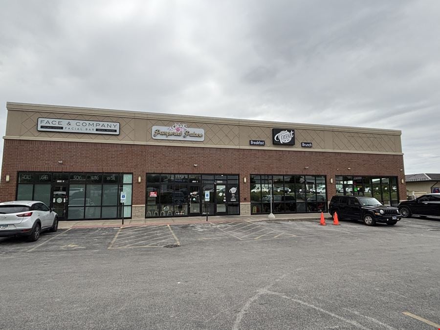 High Profile Retail Space