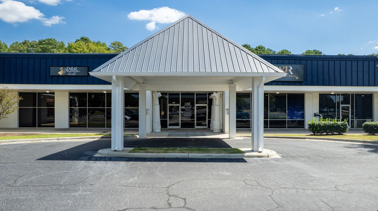 The Shops at Garner Plaza