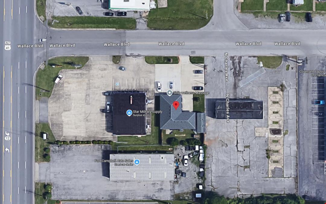 140 Wallace Blvd.