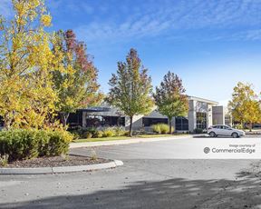El Dorado Class A Office Building