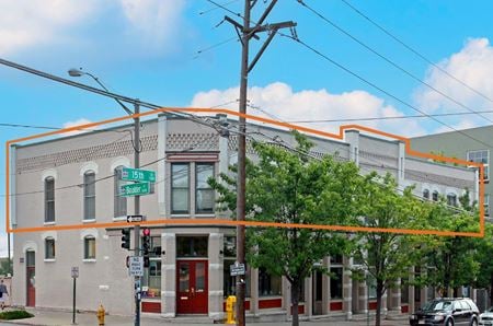 Preview of commercial space at 1522 Boulder Street