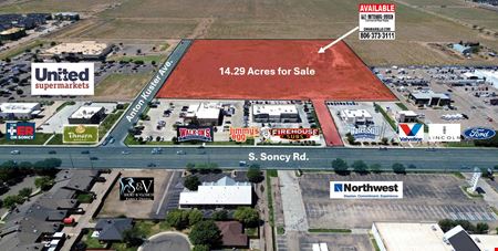 Preview of VacantLand space for Sale at Soncy & Anton Kuster Avenue