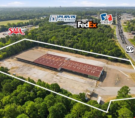 Preview of Industrial space for Sale at 3611 Mineola Highway