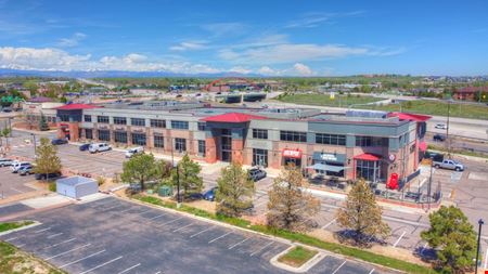 Preview of commercial space at 100 Superior Plaza Way