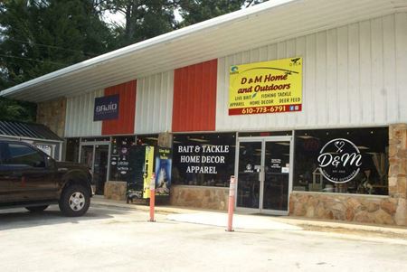 Preview of Retail space for Sale at 5020 Ga Hwy 120