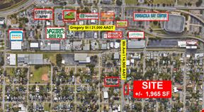 Freestanding Office Building near Downtown Pensacola