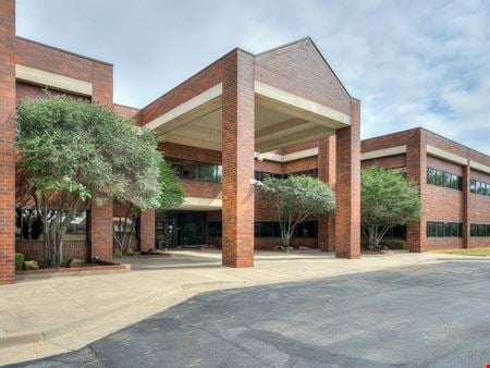 Preview of Office space for Rent at 7301 NW Expressway