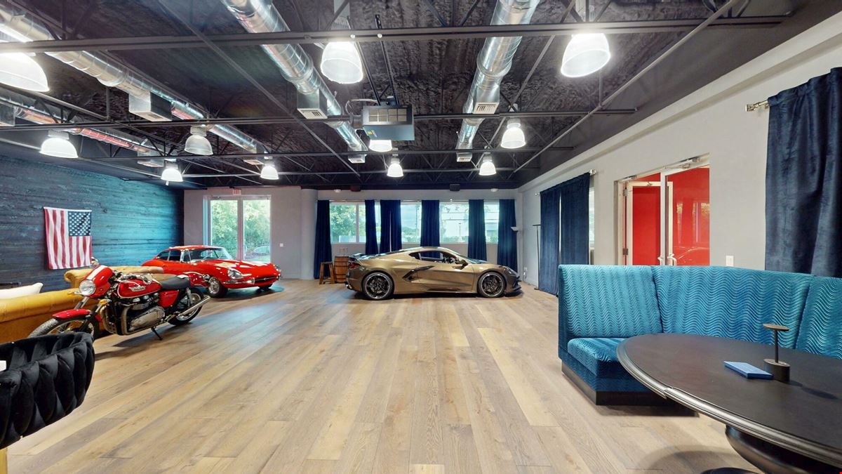 4450 Tiffany - Sleek WPB Office For Sale