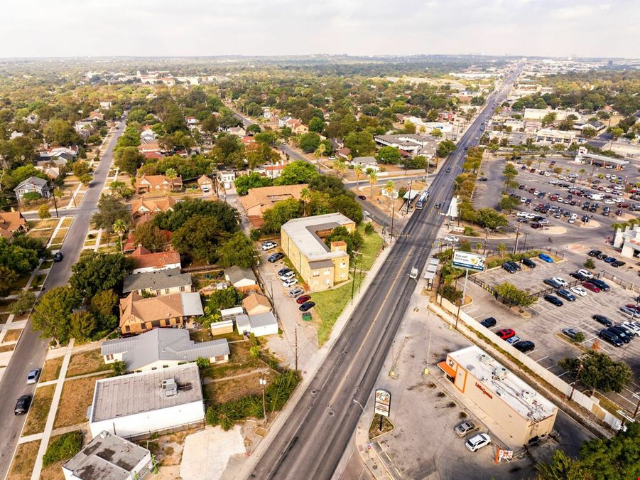 18-Unit Multifamily in Downtown San Antonio, TX