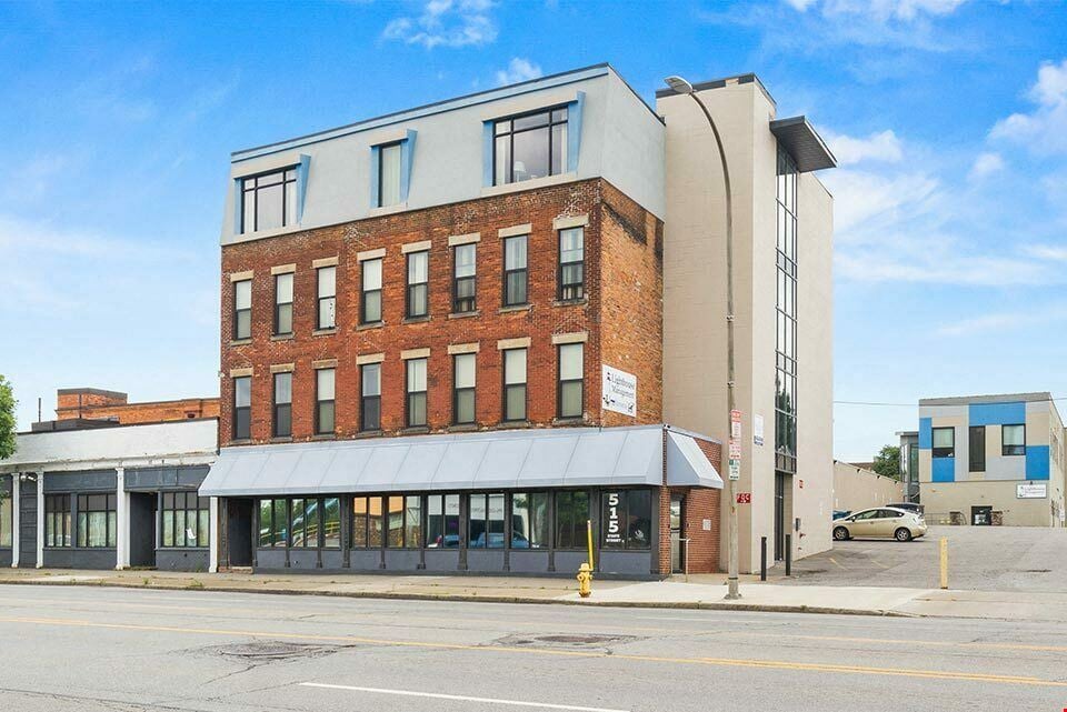 24-Unit Mixed-Use Property